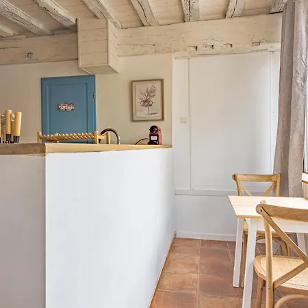 L'instant Cathedrale 1 - Hypercentre - 2 Pers 公寓 特鲁瓦